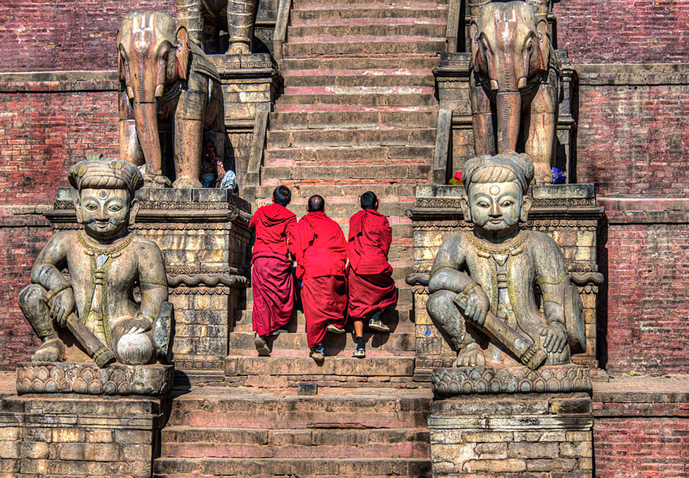 TOUR DU LỊCH ĐỘC LẠ ẤN TƯỢNG KATHAMANDU NEPAL CHECK IN EVEREST 9 NGÀY 8 ĐÊM TỪ HÀ NỘI TP HỒ CHÍ MINH ĐÀ NẴNG VƯỜN QUỐC GIA CHITWAN POKHARA NAGARKOT DU NGOẠN DÃY HIMALAYA BẰNG MÁY BAY