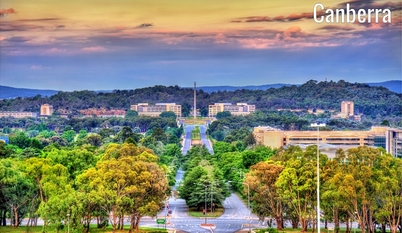 HÀ NỘI –MELBOURNE- SYDNEY – CANBERRA