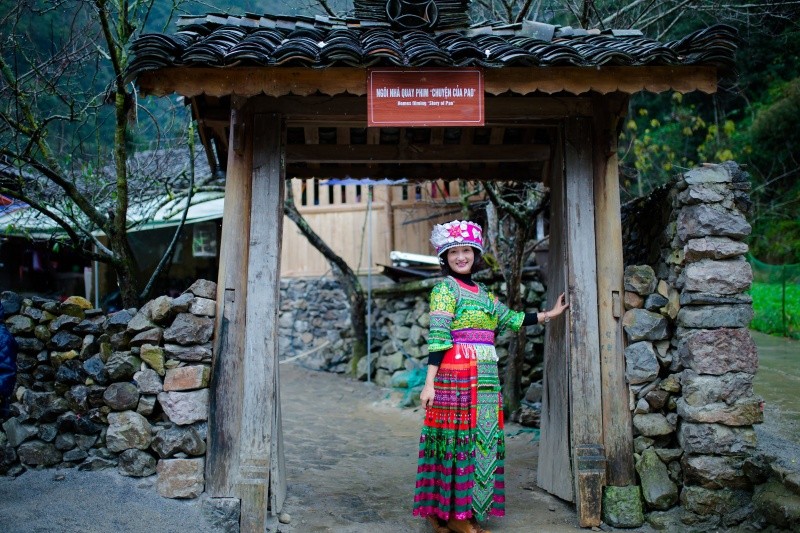 HÀ NỘI -HÀ GIANG -NHO QUẾ