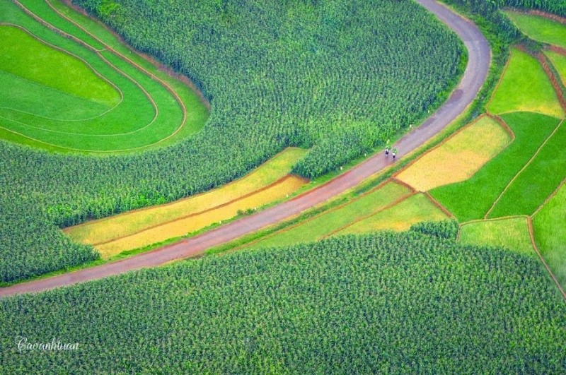 HÀ NỘI -HÀ GIANG -NHO QUẾ