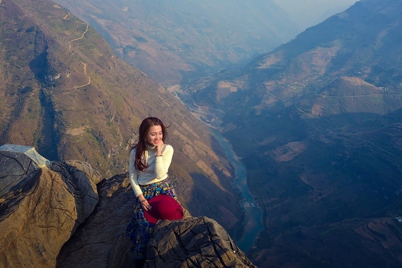 HÀ NỘI -HÀ GIANG -NHO QUẾ