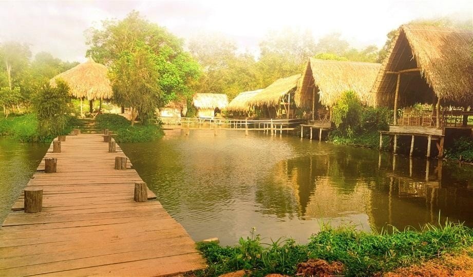 TOUR HÀ NỘI - BUÔN MA THUỘT - PLEIKU - VỀ VỚI RỪNG XANH ĐẠI NGÀN - KHÁM PHÁ CUỘC SỐNG BUÔN LÀNG CÁC DÂN TỘC TÂY NGUYÊN 