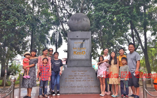 HÀ NỘI -HÀ GIANG -NHO QUẾ