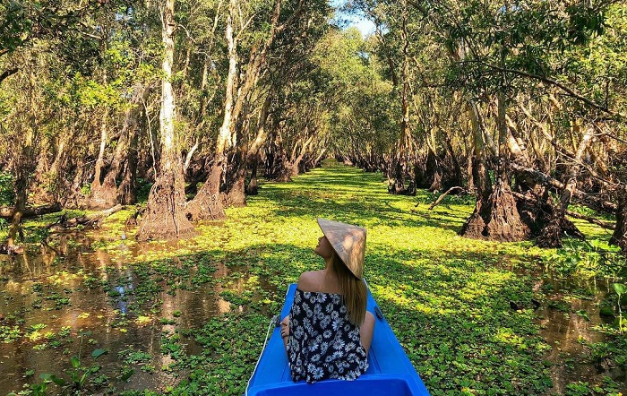 HÀ NỘI -CÔN ĐẢO-CHÂU ĐỐC MIẾU BÀ CHÚA XỨ -CẦN THƠ 