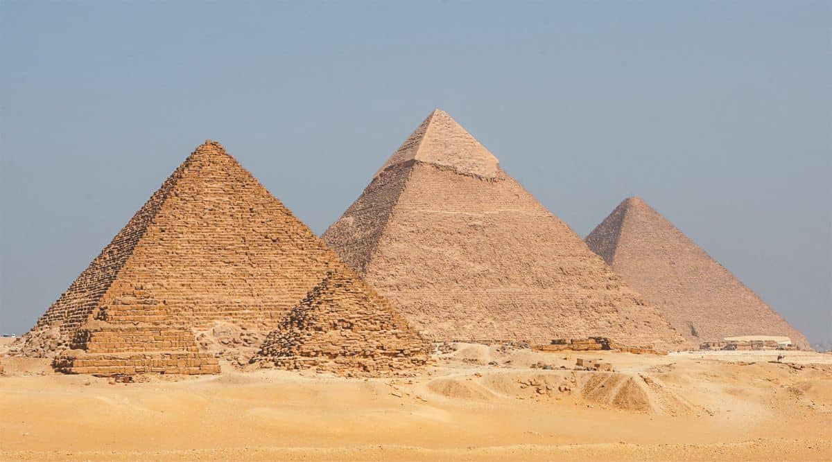 DU LỊCH AI CẬP MÙA NÀO ĐẸP - TOUR DU LỊCH KHÁM PHÁ AI CẬP SÔNG NILE MÙA THU 11 NGÀY