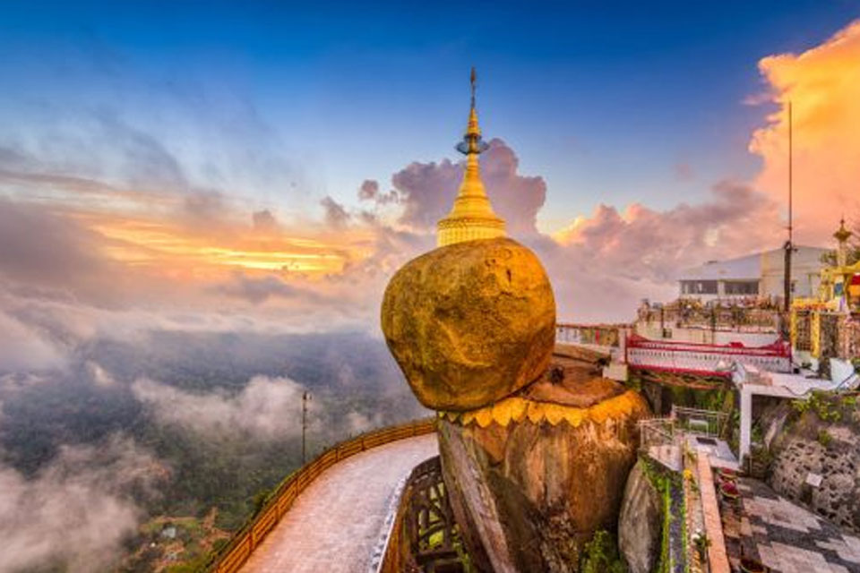 MYANMAR (MIẾN ĐIỆN) ĐẤT NƯỚC CỦA NHỮNG NGÔI ĐỀN LINH THIÊNG TOUR 4 NGÀY 3 ĐÊM KHỞI HÀNH TỪ HÀ NỘI-TP HCM - YANGON – BAGO NƠI MỖI PHẬT TỬ MONG ĐƯỢC ĐẶT CHÂN ĐẾN ÍT NHẤT MỘT LẦN TRONG ĐỜI