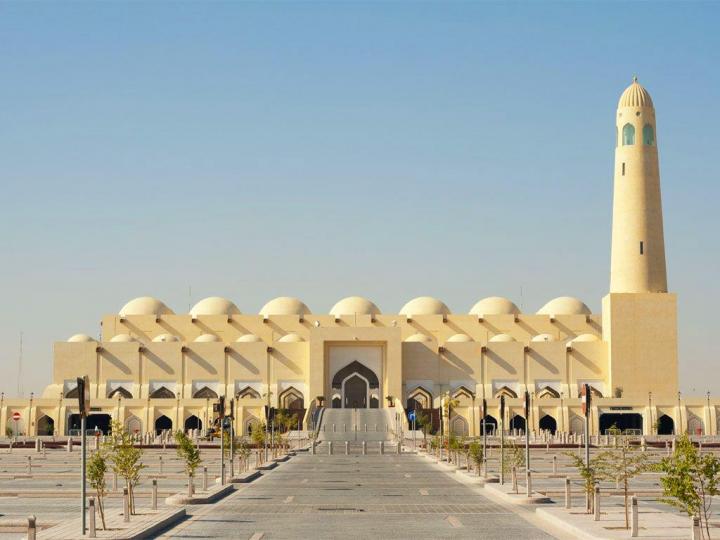 HÀ NỘI -DOHA-ĐẢO BANANA -KHÁM PHÁ MIỀN Ả RẬP KỲ BÍ