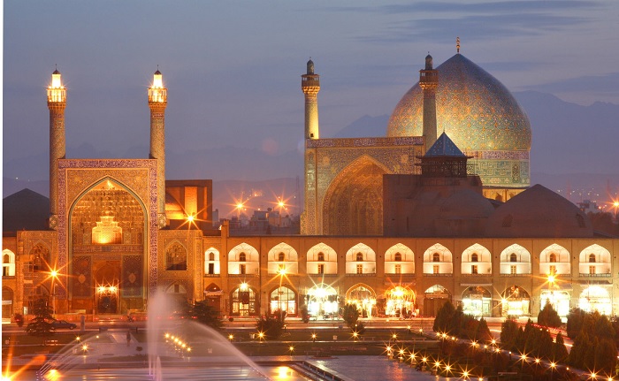 TOUR DU LỊCH IRAN TỪ HÀ NỘI SÀI GÒN-KHÁM PHÁ ĐẾ CHẾ BA TƯ HUYỀN BÍ - TÌM HIỂU XỨ SỞ NGHÌN LẺ MỘT ĐÊM 