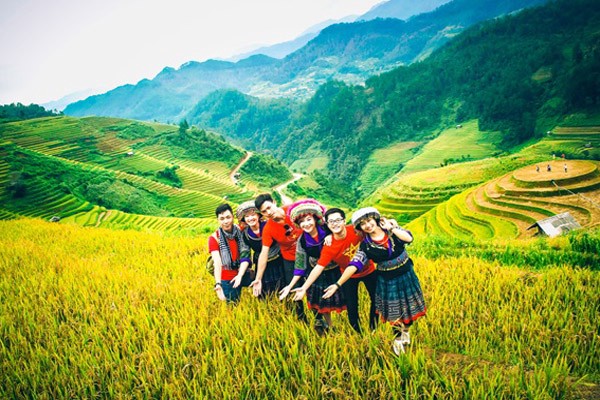 HÀ NỘI -YÊN BÁI -TÚ LỆ- MÙ CĂNG CHẢI