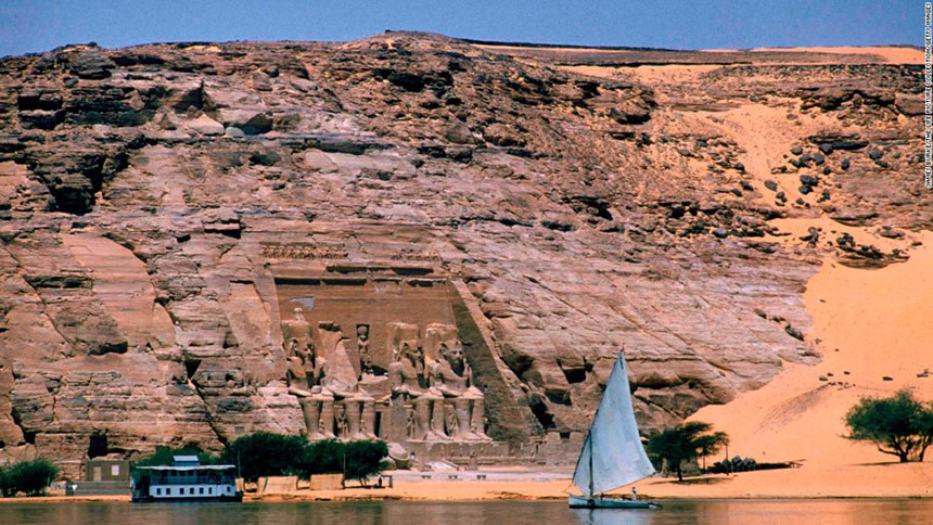 DU LỊCH AI CẬP MÙA NÀO ĐẸP - TOUR DU LỊCH KHÁM PHÁ AI CẬP SÔNG NILE MÙA THU 11 NGÀY