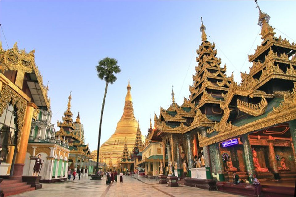 MYANMAR (MIẾN ĐIỆN) ĐẤT NƯỚC CỦA NHỮNG NGÔI ĐỀN LINH THIÊNG TOUR 4 NGÀY 3 ĐÊM KHỞI HÀNH TỪ HÀ NỘI-TP HCM - YANGON – BAGO NƠI MỖI PHẬT TỬ MONG ĐƯỢC ĐẶT CHÂN ĐẾN ÍT NHẤT MỘT LẦN TRONG ĐỜI